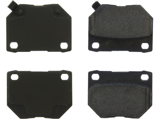 Disc Brake Pad Centric Parts 301.04610