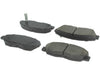 Disc Brake Pad Centric Parts 301.04650