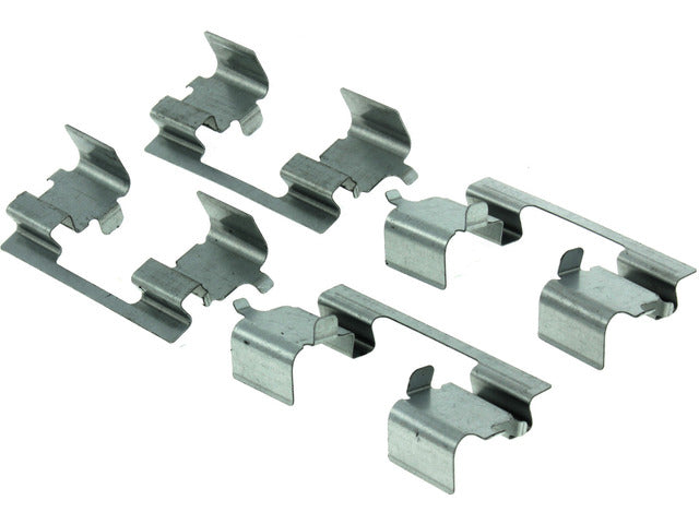 Disc Brake Pad Centric Parts 301.04650