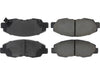 Disc Brake Pad Centric Parts 301.04650