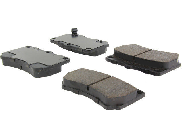 Disc Brake Pad Centric Parts 301.04660