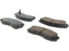 Disc Brake Pad Centric Parts 301.04700