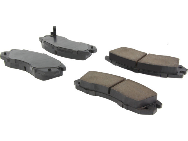 Disc Brake Pad Centric Parts 301.04700