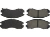 Disc Brake Pad Centric Parts 301.04700