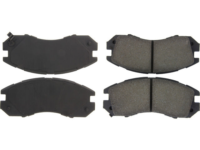 Disc Brake Pad Centric Parts 301.04700
