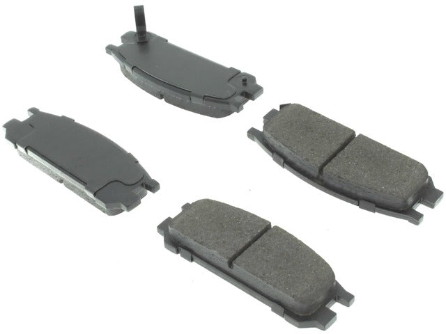 Disc Brake Pad Centric Parts 301.04710