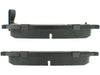 Disc Brake Pad Centric Parts 301.04710