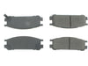 Disc Brake Pad Centric Parts 301.04710