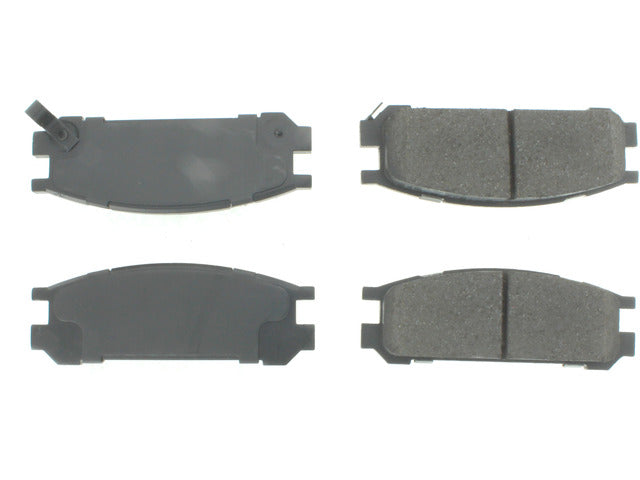 Disc Brake Pad Centric Parts 301.04710