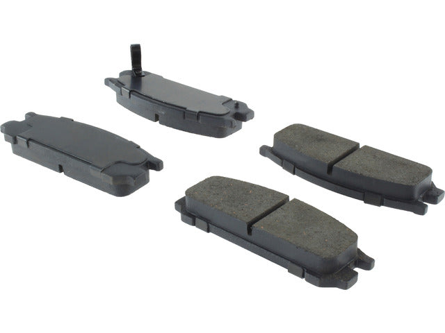 Disc Brake Pad Centric Parts 301.04711