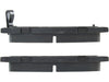 Disc Brake Pad Centric Parts 301.04711