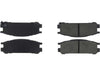 Disc Brake Pad Centric Parts 301.04711