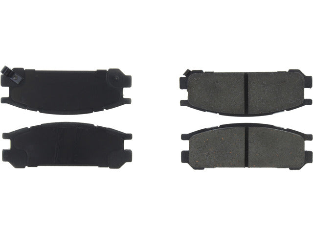 Disc Brake Pad Centric Parts 301.04711