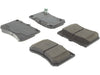 Disc Brake Pad Centric Parts 301.04730