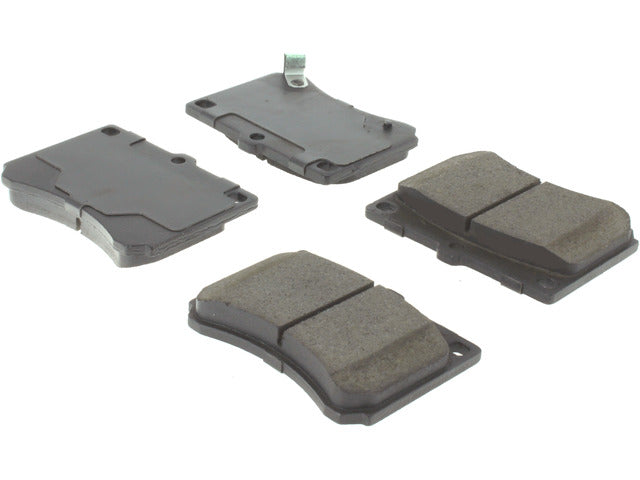 Disc Brake Pad Centric Parts 301.04730