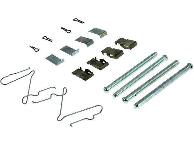 Disc Brake Pad Centric Parts 301.04730