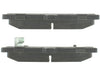Disc Brake Pad Centric Parts 301.04730
