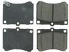 Disc Brake Pad Centric Parts 301.04730