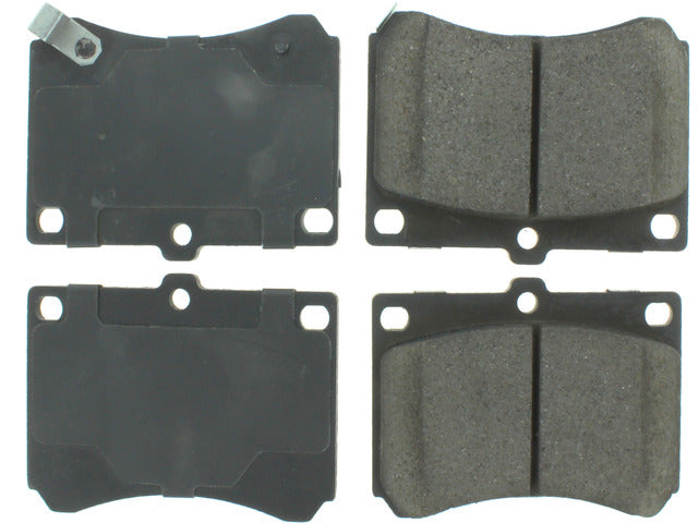 Disc Brake Pad Centric Parts 301.04730