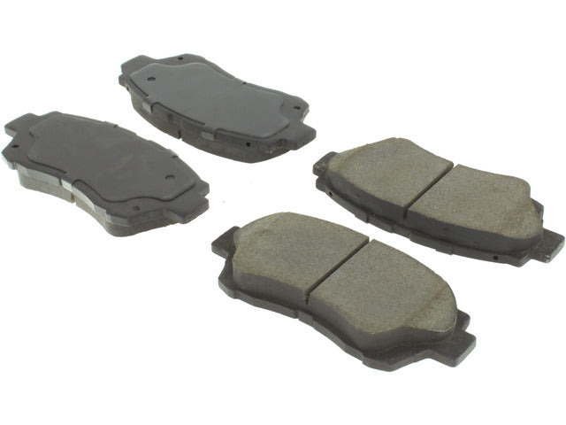 Disc Brake Pad Centric Parts 301.04760