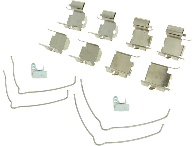Disc Brake Pad Centric Parts 301.04760
