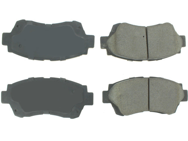 Disc Brake Pad Centric Parts 301.04760