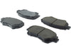 Disc Brake Pad Centric Parts 301.04761