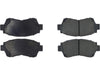 Disc Brake Pad Centric Parts 301.04761