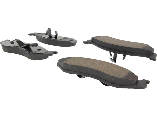 Disc Brake Pad Centric Parts 301.04770