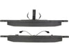 Disc Brake Pad Centric Parts 301.04770