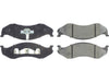 Disc Brake Pad Centric Parts 301.04770