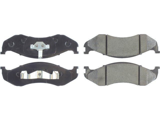 Disc Brake Pad Centric Parts 301.04770