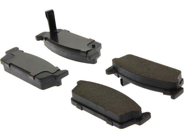 Disc Brake Pad Centric Parts 301.04790