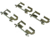 Disc Brake Pad Centric Parts 301.04790