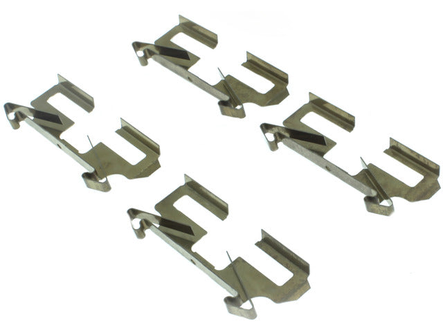 Disc Brake Pad Centric Parts 301.04790