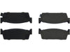 Disc Brake Pad Centric Parts 301.04790