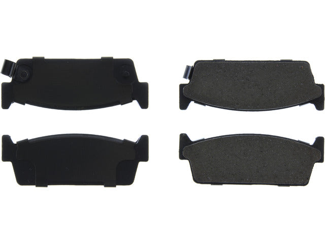 Disc Brake Pad Centric Parts 301.04790