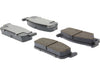 Disc Brake Pad Centric Parts 301.04810