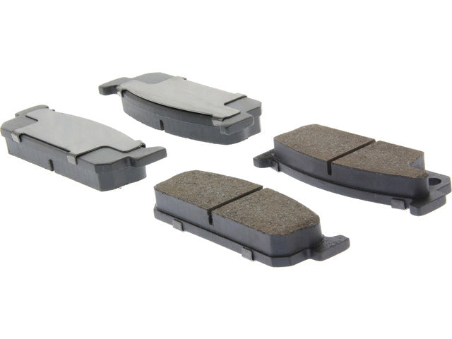 Disc Brake Pad Centric Parts 301.04810