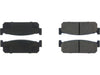 Disc Brake Pad Centric Parts 301.04810