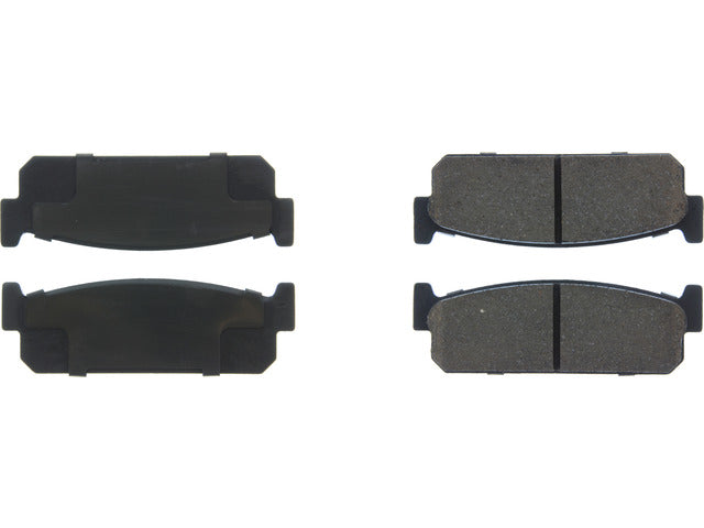 Disc Brake Pad Centric Parts 301.04810