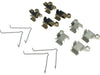Disc Brake Pad Centric Parts 301.04880