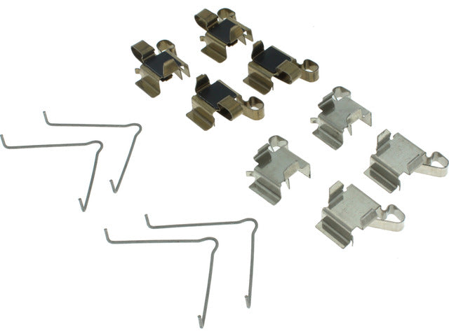 Disc Brake Pad Centric Parts 301.04880