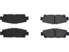 Disc Brake Pad Centric Parts 301.04880