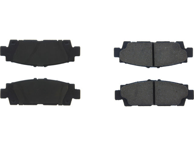 Disc Brake Pad Centric Parts 301.04880