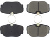 Disc Brake Pad Centric Parts 301.04930
