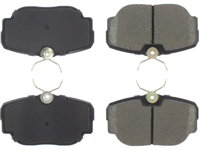 Disc Brake Pad Centric Parts 301.04930