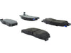 Disc Brake Pad Centric Parts 301.05000