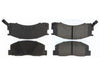 Disc Brake Pad Centric Parts 301.05000