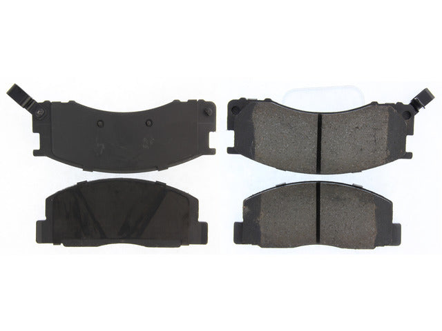 Disc Brake Pad Centric Parts 301.05000